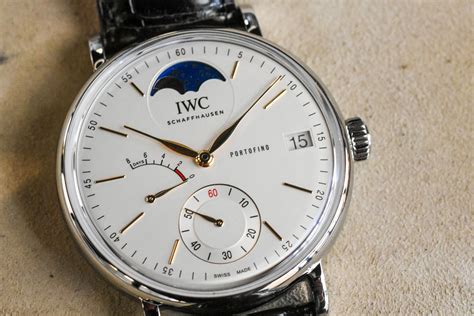 iwc portofino moonphase|iwc portofino price.